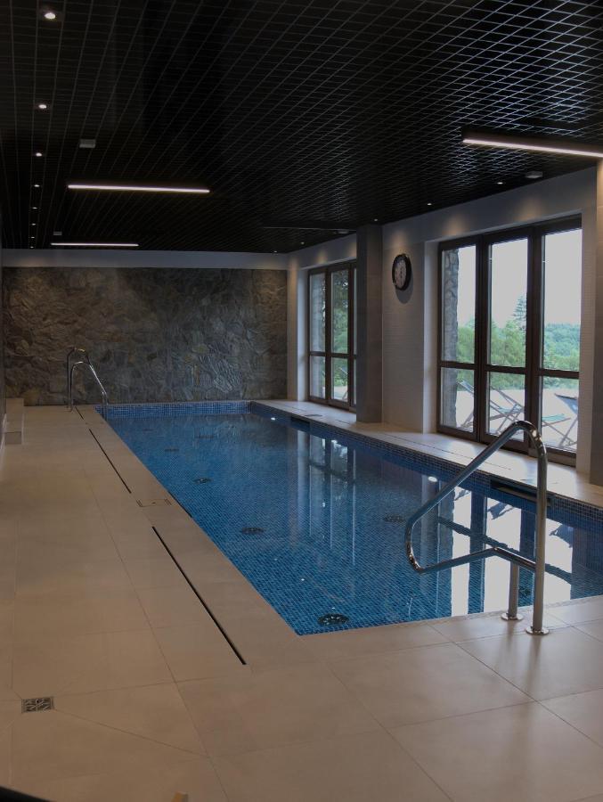 Green Park Resort - Widokowy D14 Z Dostepem Do Basenu, Sauny I Jacuzzi I Komorki Na Rowery Szklarska Poreba Extérieur photo