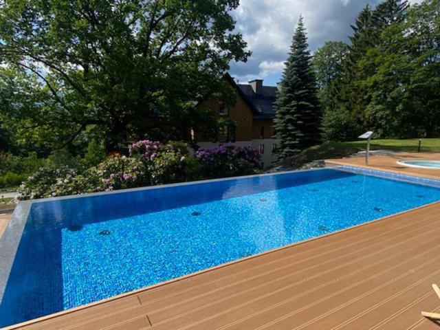 Green Park Resort - Widokowy D14 Z Dostepem Do Basenu, Sauny I Jacuzzi I Komorki Na Rowery Szklarska Poreba Extérieur photo