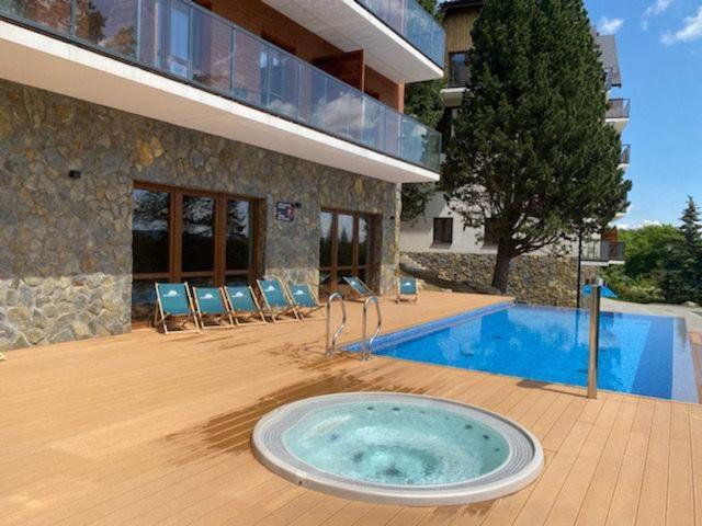 Green Park Resort - Widokowy D14 Z Dostepem Do Basenu, Sauny I Jacuzzi I Komorki Na Rowery Szklarska Poreba Extérieur photo